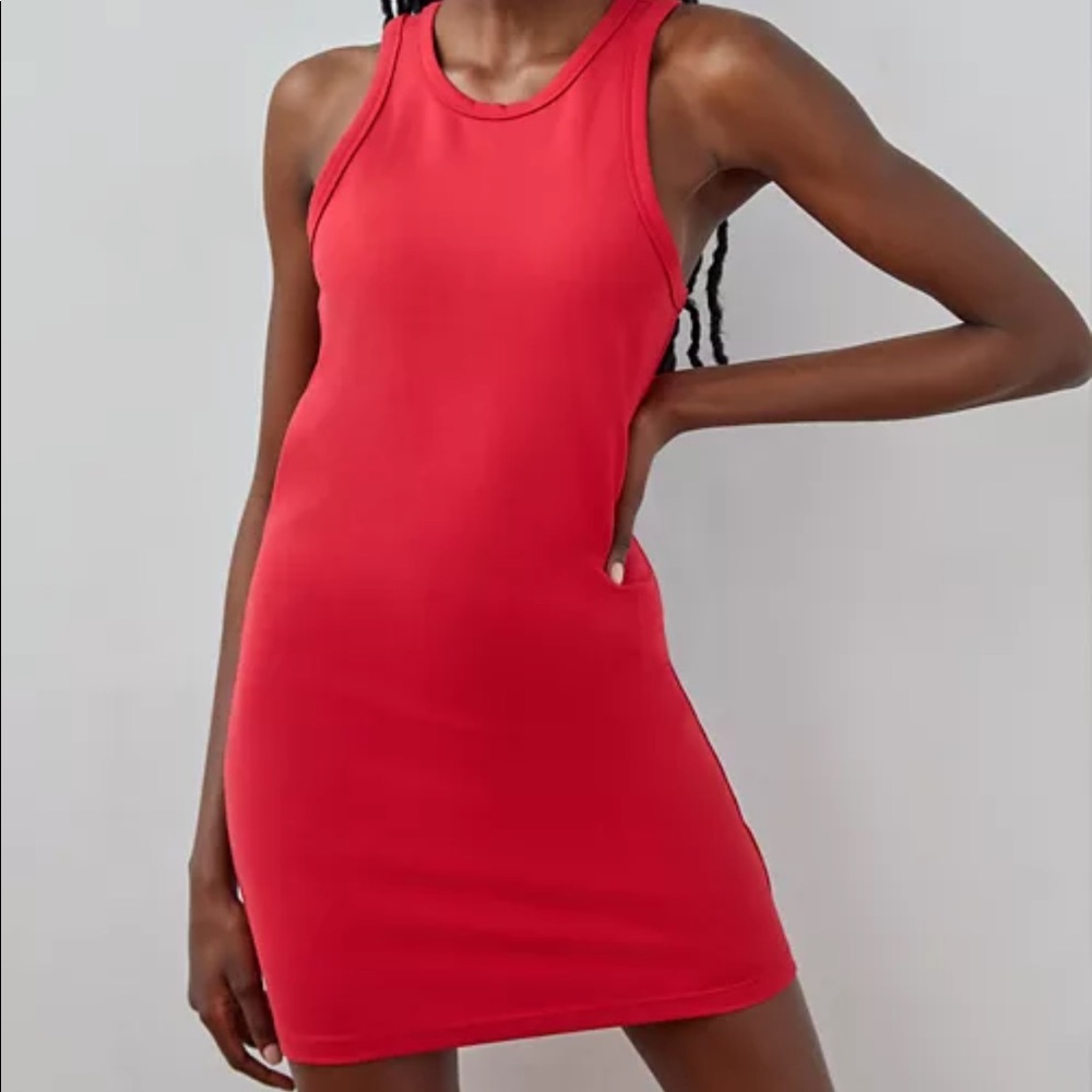 (White!) Sunday Best Melody Dress (Aritzia)